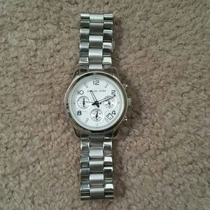 Michael Kors Runway watch