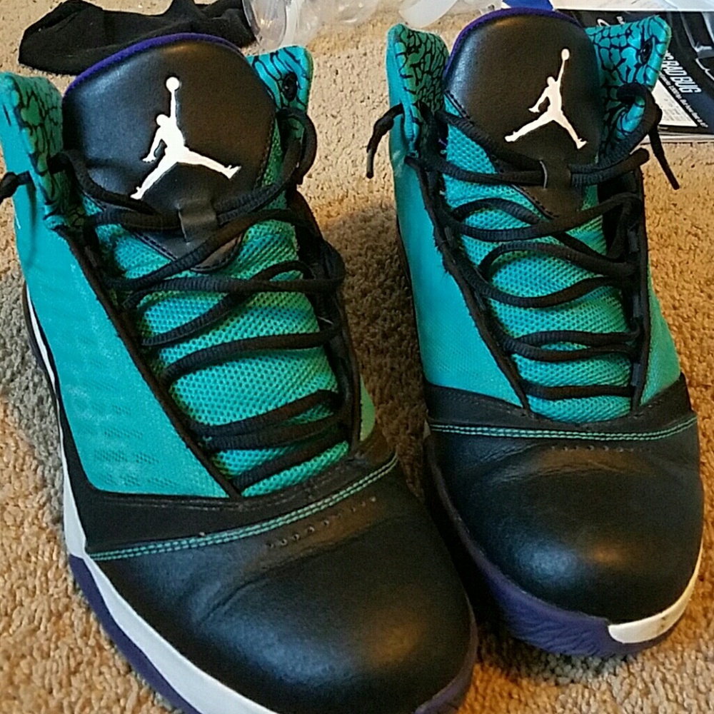 Rare Jordan B'mo