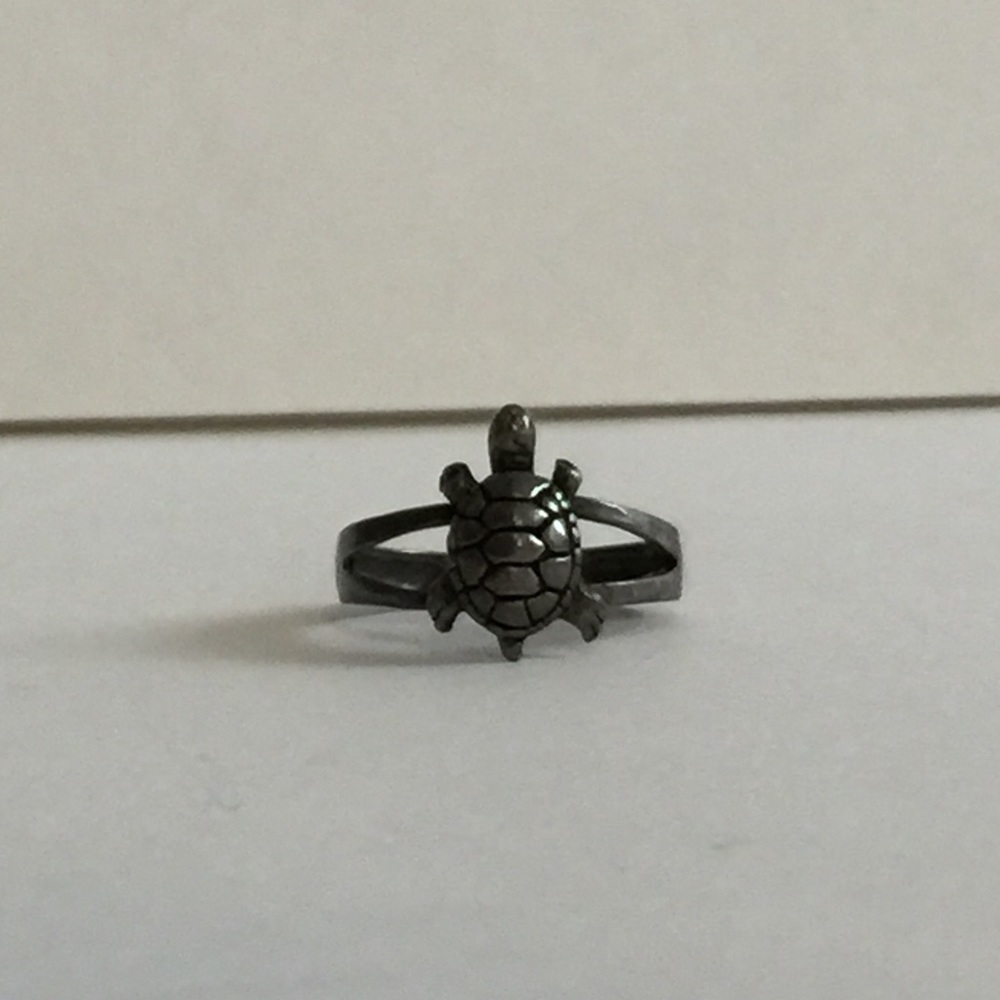 Turtle Ring