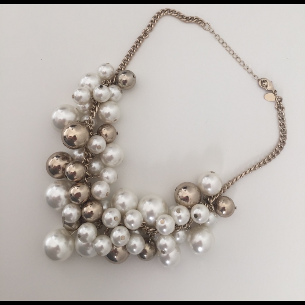 Party statement necklace