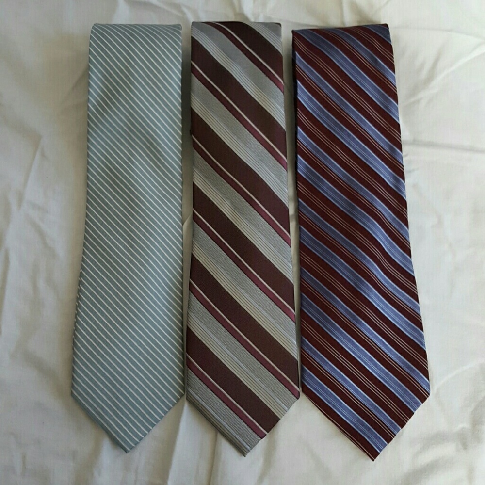 Neck ties