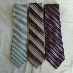 Neck ties