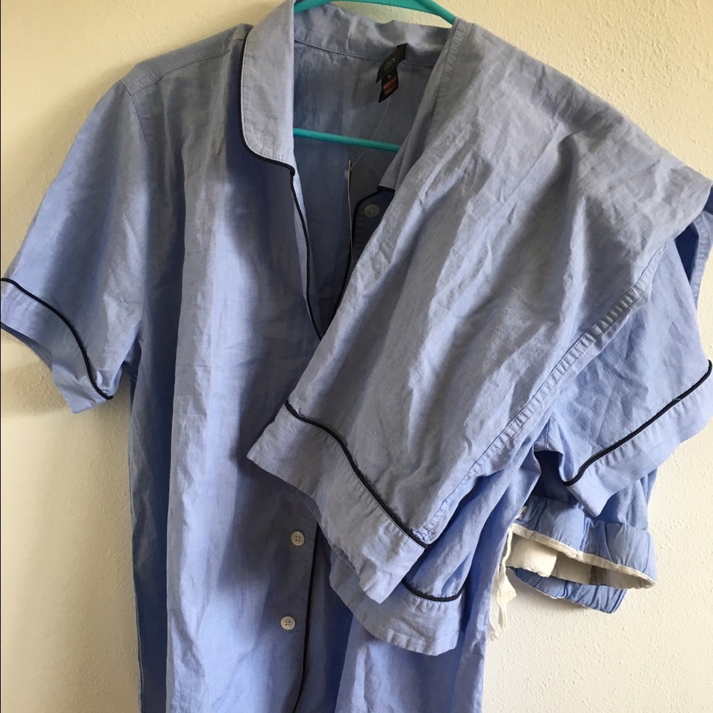NWT J Crew summer pj's