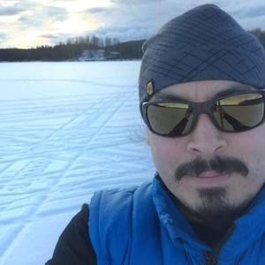 Meet your Posher, James