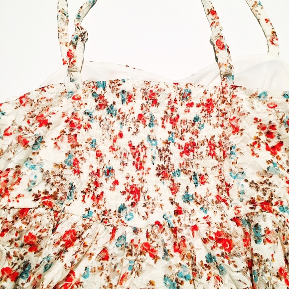 torrid Dresses - Floral Lace Sundress torrid Dresses - Floral Lace Sundress