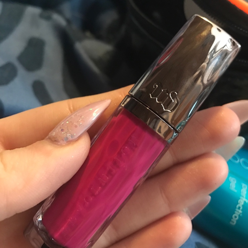 Urban decay lipgloss