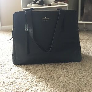 Kate Spade Purse/Laptop Bag