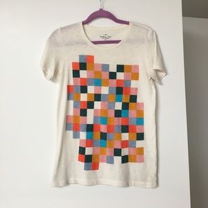 J Crew collectors tee