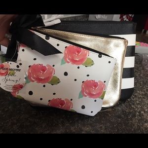 Brand new makeup bags