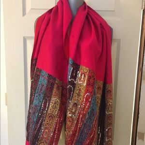 Beautiful scarf/pashmina 💗