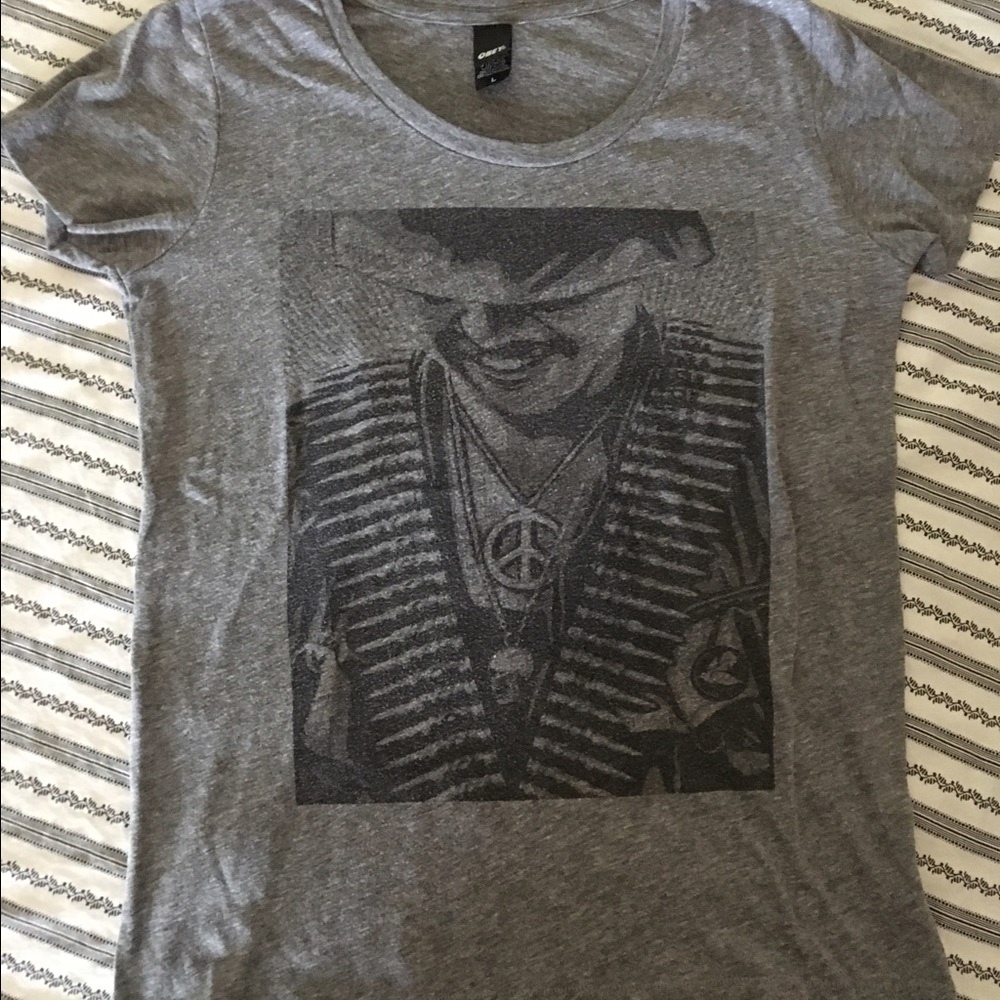 Large Obey shirt
