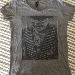 Large Obey shirt