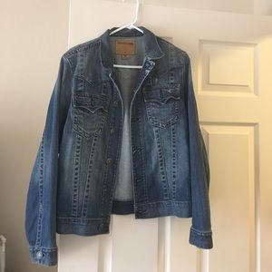 True Religion Jean Jacket