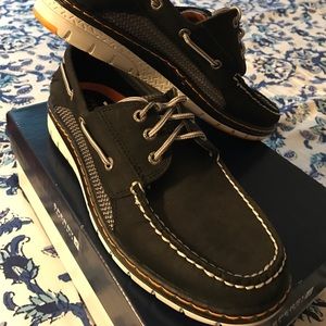 Black Sperry Billfish