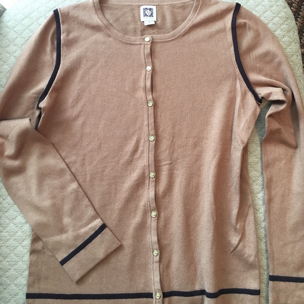 Anne Klein cardigan