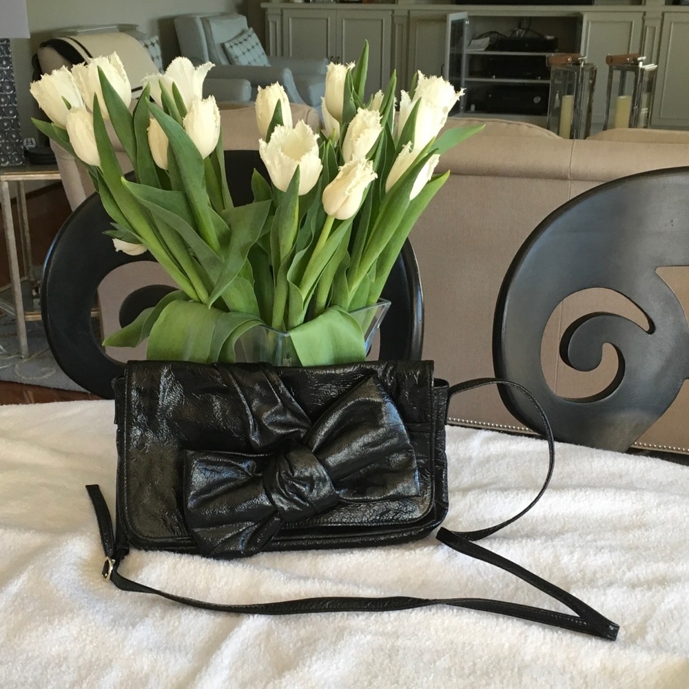 Chloe Bow Clutch