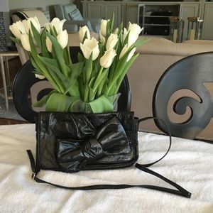 Chloe Bow Clutch