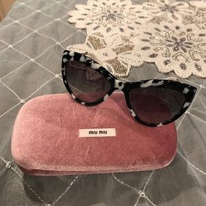 Miu Miu Sunglasses