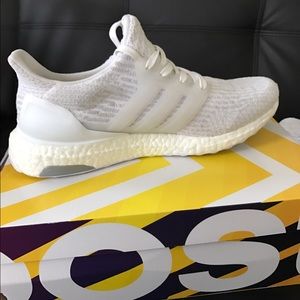 Triple white 3.0 ultra boost size 7.5