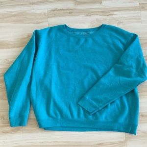 Basic Light Blue Crewneck