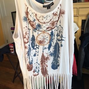 Dream Catcher Tank Top
