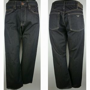 Men's Armani Collezioni Jeans