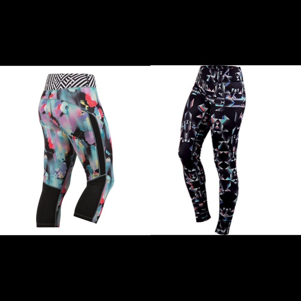 🎉1 HR SALE🎉NWT Asics tight AND capri