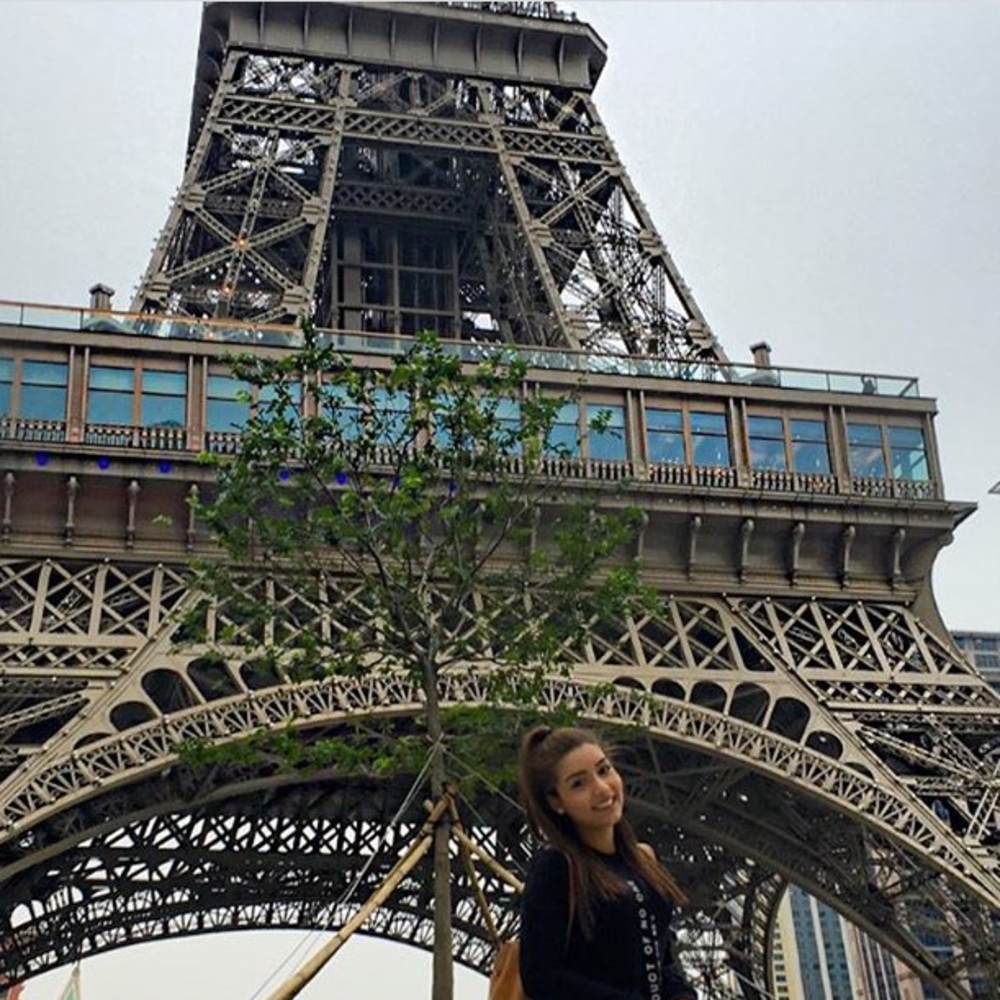 Meet your Posher, Lorena Campos