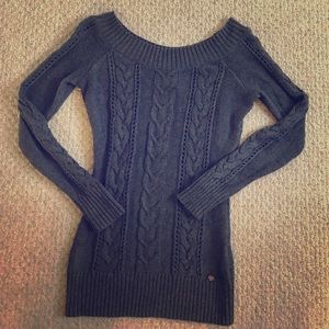 Guess cable knit sweater