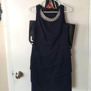 Elegant Body Con Dress