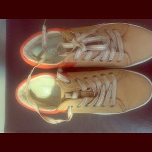 Cute multicolor sneakers by UGG Australia