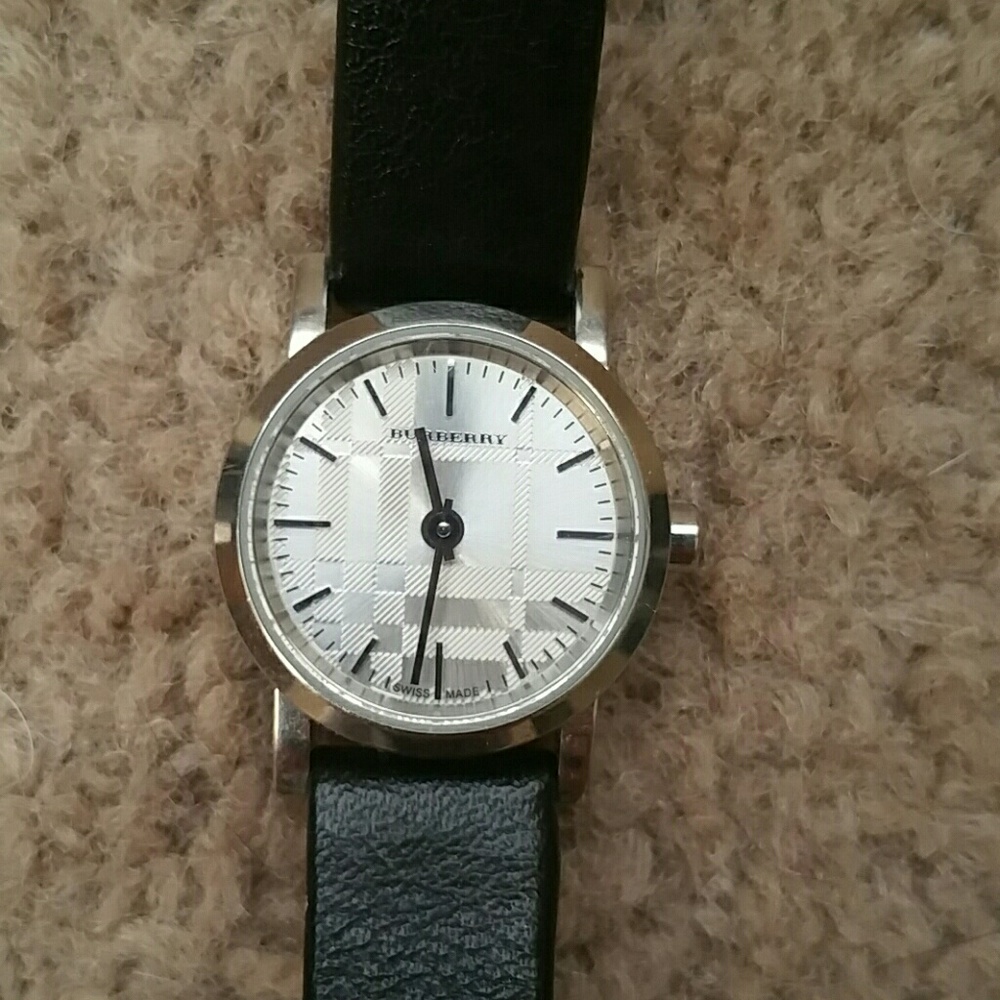 Burberry Watch
