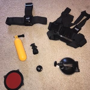 GoPro Hero Accessory Kit