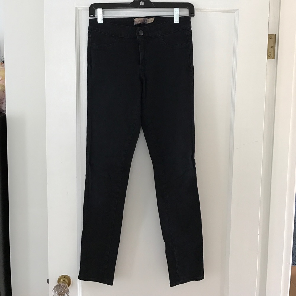 Paige black jeans
