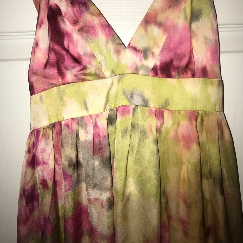 H&M Floral Maxi Dress