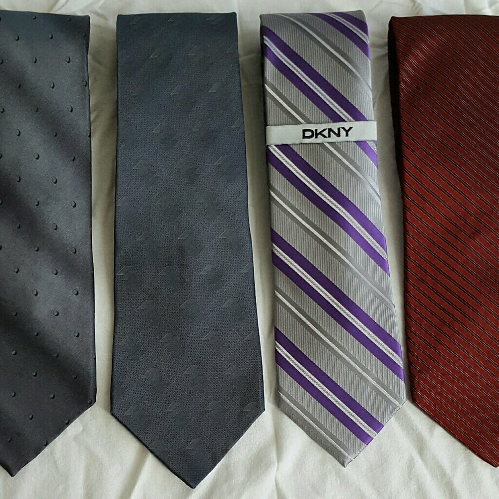Neck ties