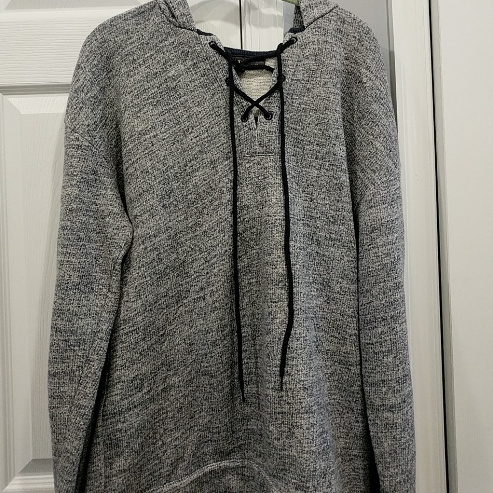 Armani Exchange mens hoodie sz L