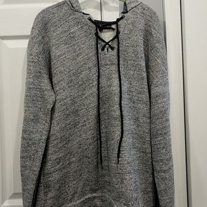 Armani Exchange mens hoodie sz L