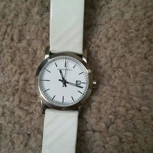 Burberry watch