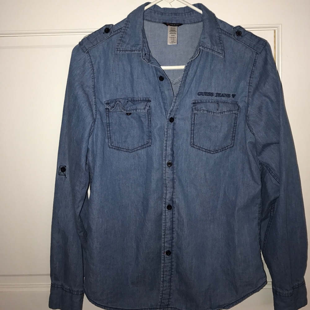 Guess Denim Shirt