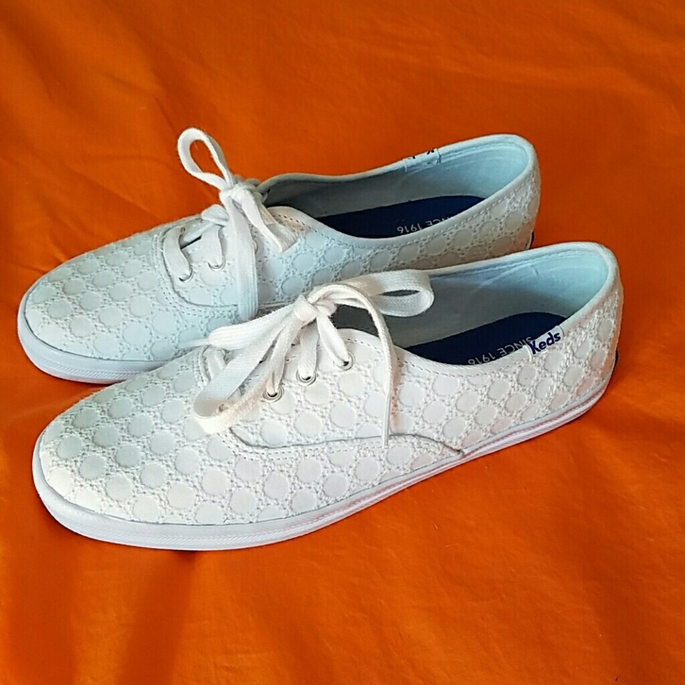 Lace Keds