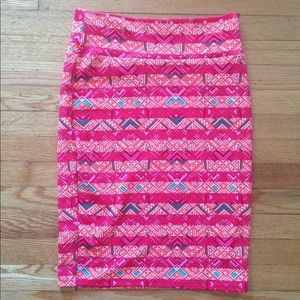 Lularoe Cassie Skirt