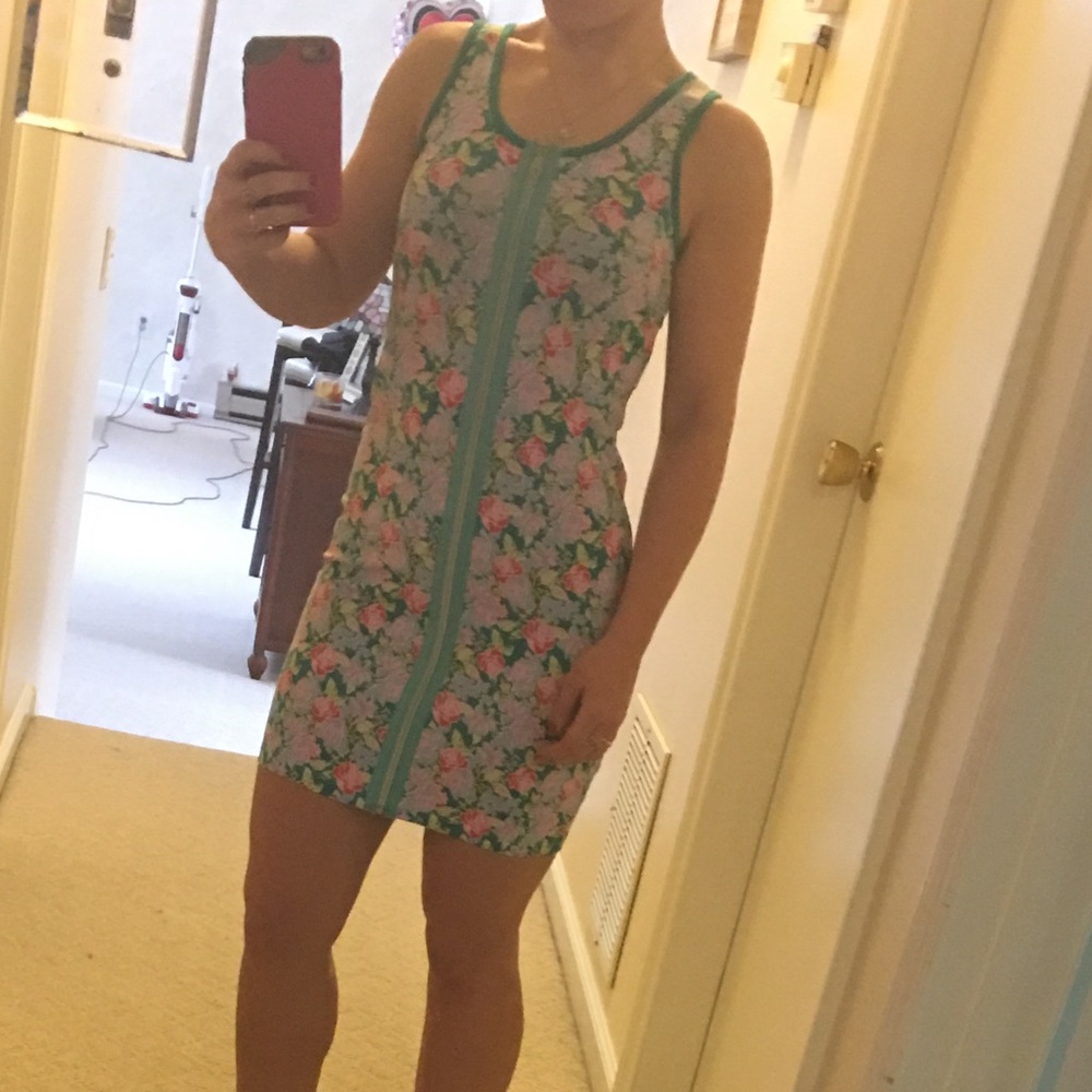 Love Change Zip Up Dress