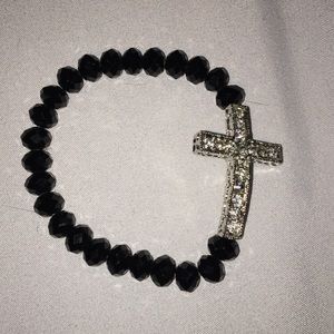 Cross Bracelet