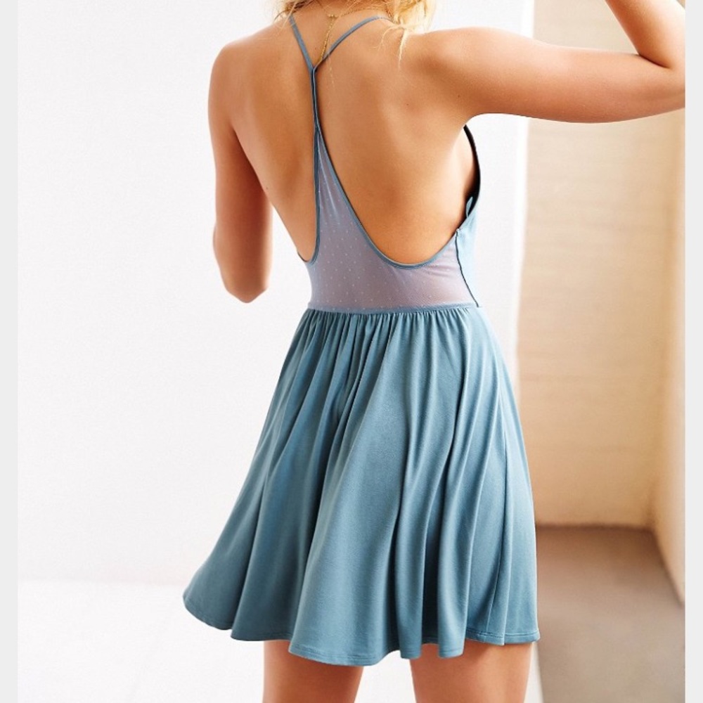 Urban Outfitters Racerback Dress