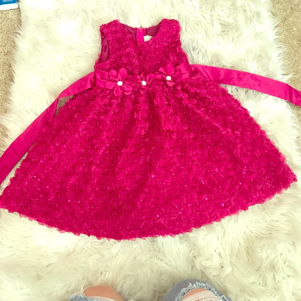 Girls dress