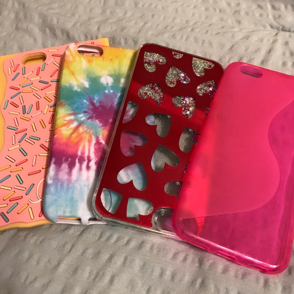 Phone cases (iPhone) 6/6s
