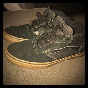 Vans Gilbert Crockett Shoes