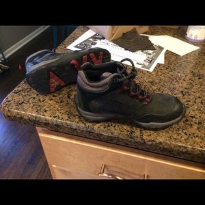 Clarks toddler ankle boots