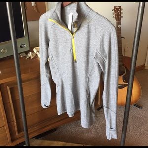 Lululemon 1/2 Zip Pullover